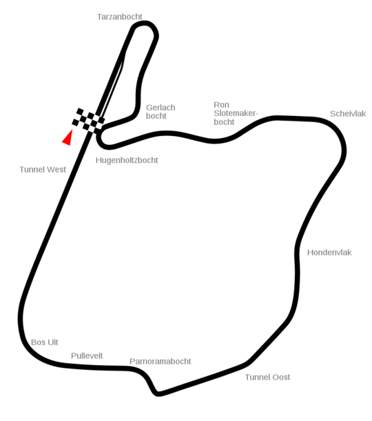 Niki Lauda F1 (1978-1982)