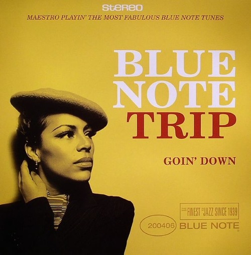 Blue Note Trip Volume 3 Disc 1 Maestro : Goin' Down/Gettin' Up CD Blue Note ‎Records 7243 4 73093 2 8 [ NL ]