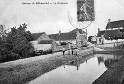 La Fontaine