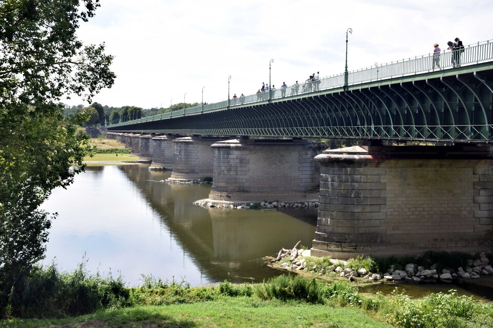 J2 - Briare - Le pont-canal