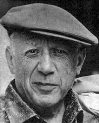 Portrait de Pablo Picasso