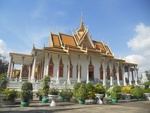 J90. 6 décembre, 2ème jour à Phnom Penh