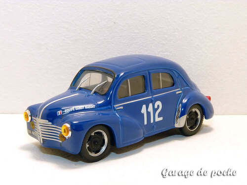 4cv Gamot et Maeght 1953