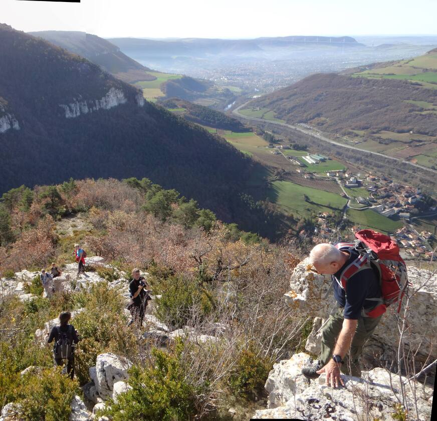 Des bartas à Carbassac