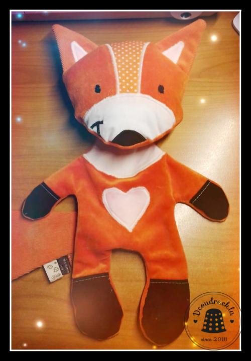 #5 Le doudou renard v2