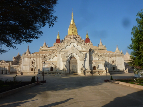 temple Ananda