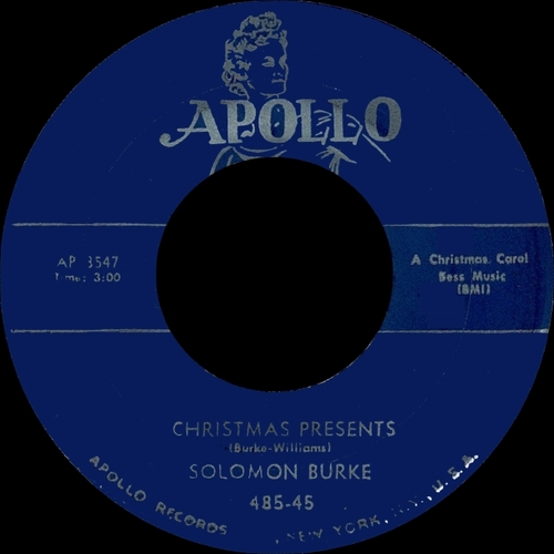 Solomon Burke : CD " I'm Not Afraid The Singles 1955-1962 " SB Records DP 119 [ FR ]