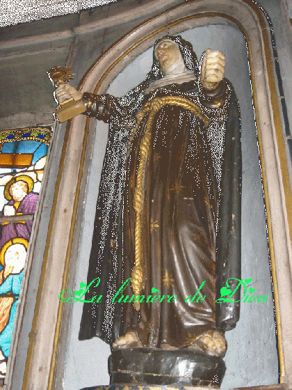 Honfleur : La chapelle Notre-Dame de Grâce