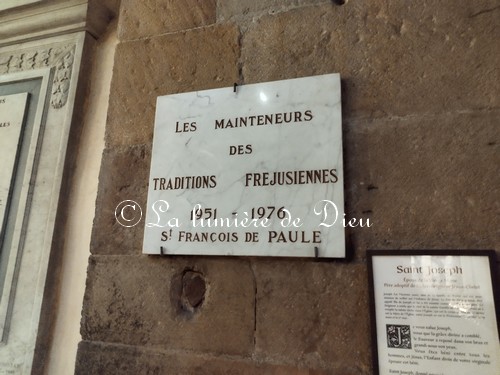 Cathédrale Saint Léonce de Fréjus