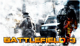 signature animée - Dirt3 - Battlefield 3