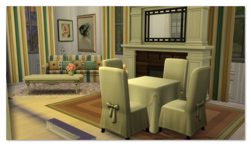 TS4  " La Charmeuse "