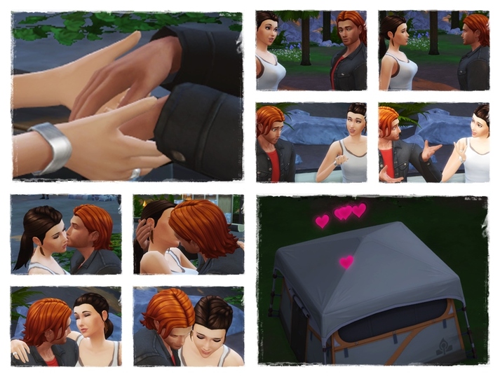 Chapitre 32: Un week-end à Granite Falls