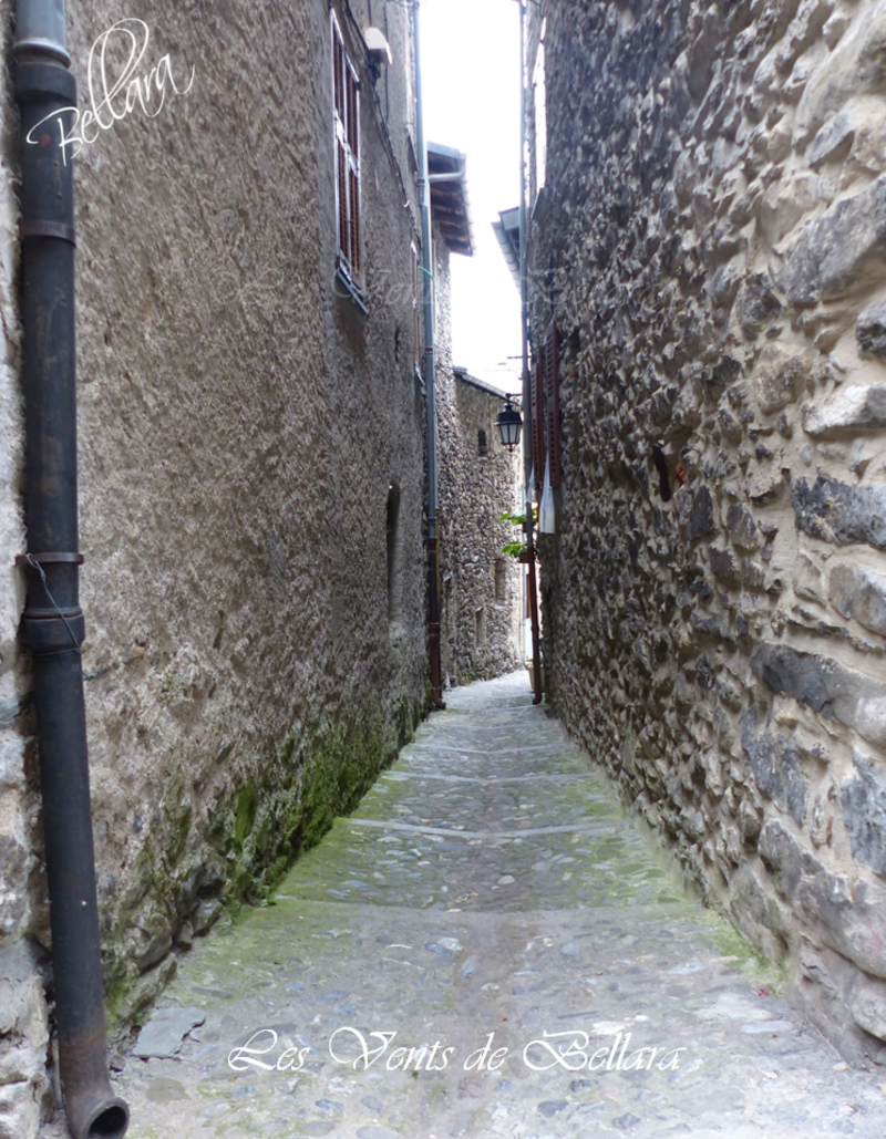 La Brigue - Balade dans les rues  - 3