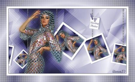 Shooting Photos - Tchounette