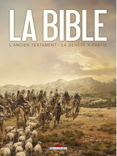 Bible - L'Ancien Testament - La Genèse T01