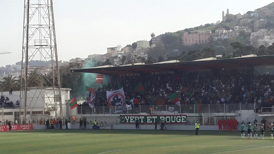 samedi 21.03.2015 MCA-ES Sétif 1-0