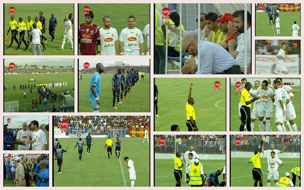 Samedi 23.4.2 (Luanda) Desportivo Interclub-MCA 1-1