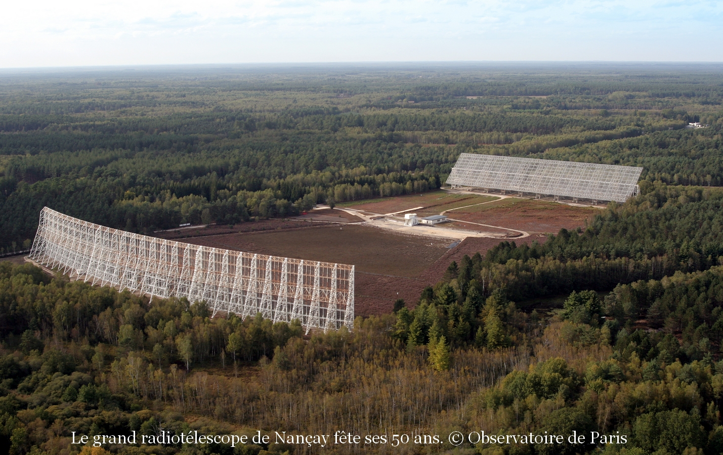 observatoire nancay