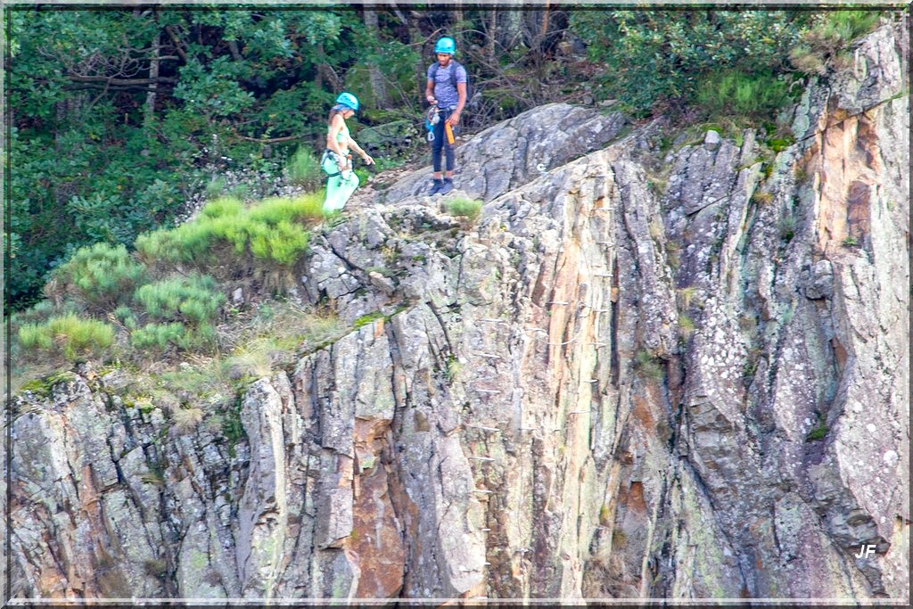 1001 - Traversée de l’Ardèche : Thueyts (07)