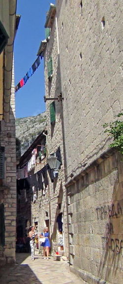 7- de Dubrovnik à Budva