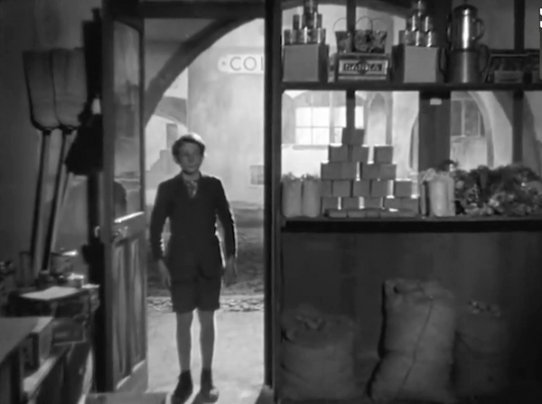 Le Roman d’un tricheur (film sorti en septembre 1936, réalisé par Sacha Guitry),