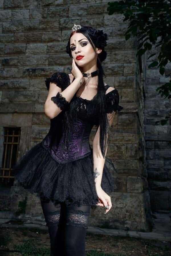 Gothic beauty