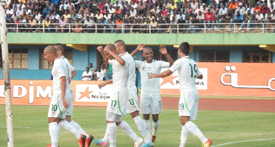 Dimanche 16.06.2013 RWANDA-EN 0-1