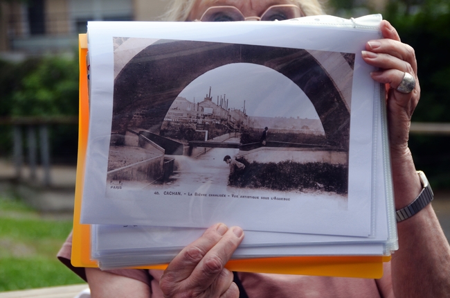 ☻ Promenade-conférence de la SHA "Arcueil et Cachan : la route des aqueducs"