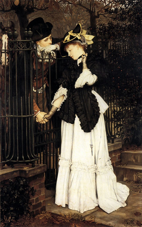 James Jacques  Joseph Tissot 