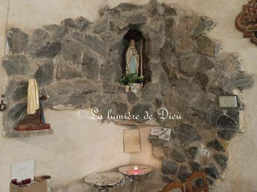 Torreilles, la chapelle Notre-Dame de Juhègues