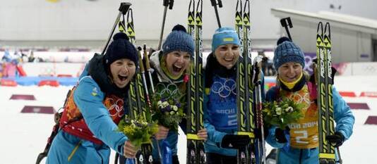 Coup dur pour l'équipe de France en biathlon féminin