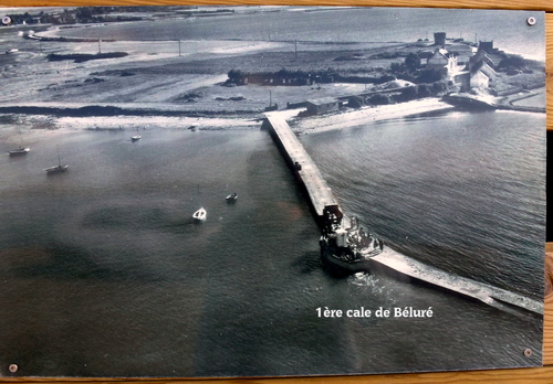 Rando à l'île d'Arz le 18 04 2024 .21 randonneurs ont pris le bateau à Vannes pour faire le tour de l'île sous un beau soleil ( 16km) 