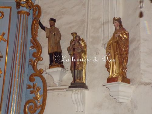 Collioure, l'ermitage Notre-Dame de Consolation
