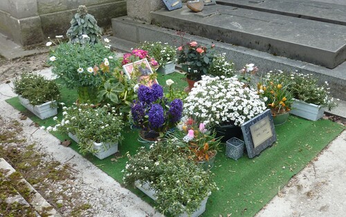 Cimetière du Père Lachaise