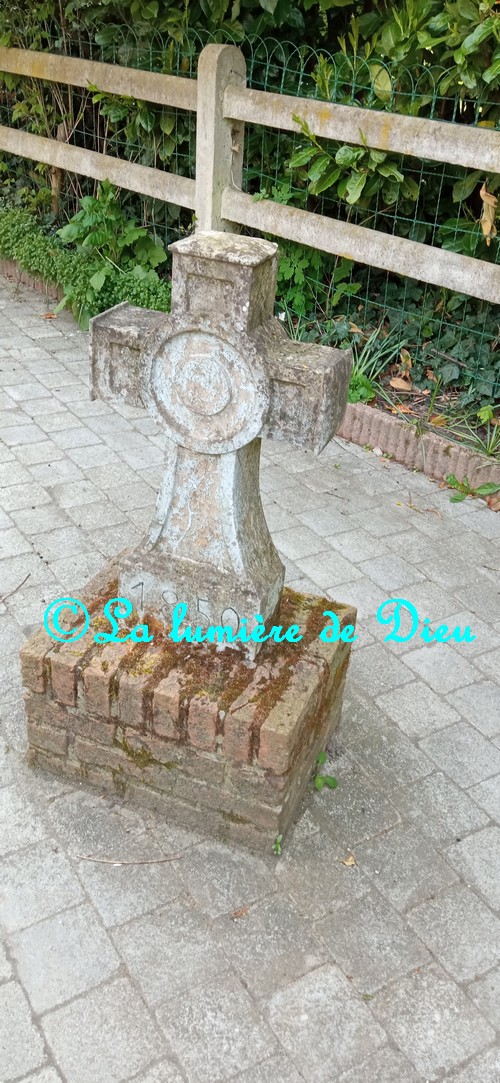 Bousbecque, la chapelle du Christ sauveur