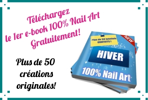 L'aventure E-book Nail Art