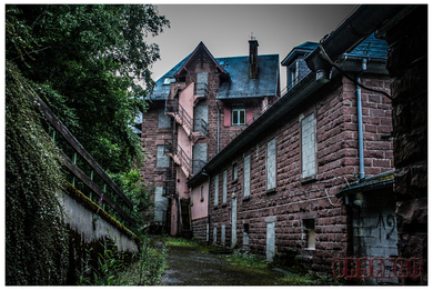 Sanatorium du coiffeur