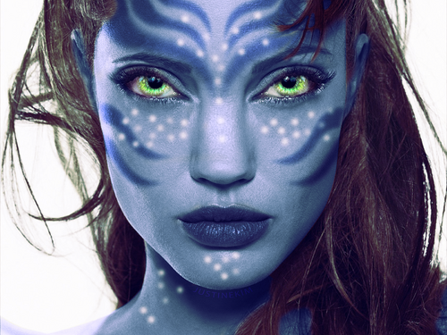 Avatar - Angélina Jolie