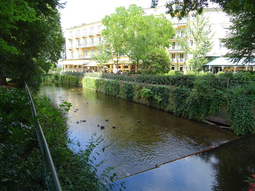 Suite de la promenade à Baden-Baden (photos)