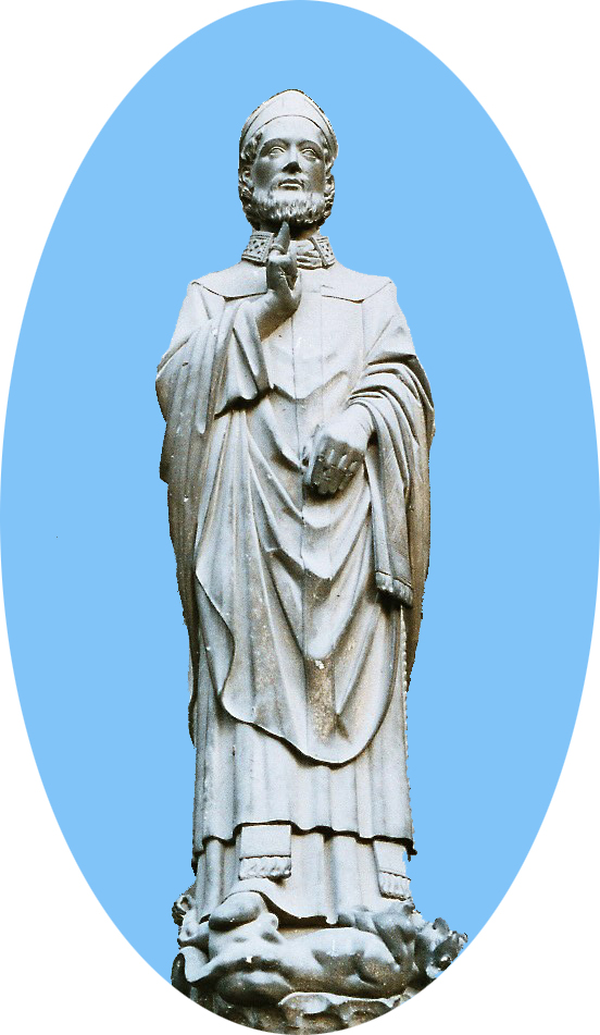 Saint Ursin (4ème s.)