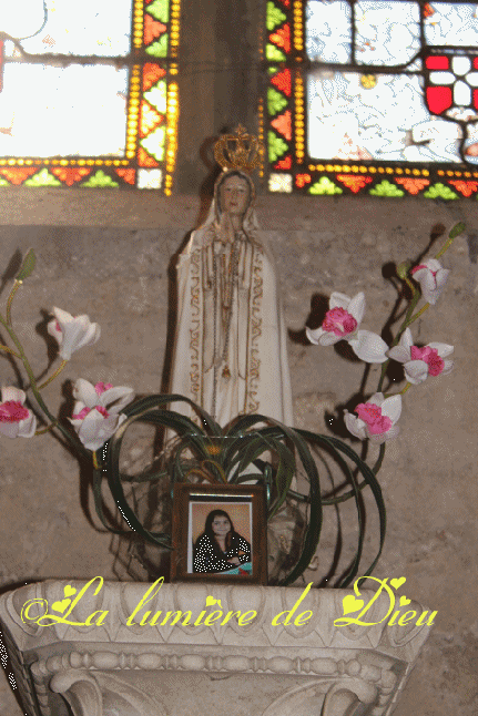 Moustiers Sainte Marie : L'église Notre-Dame de l'Assomption