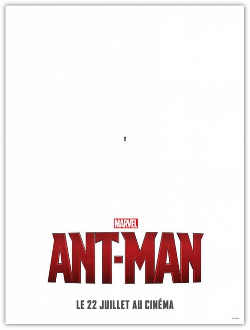 Poster - ANT-MAN