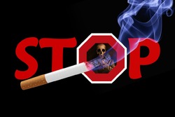 Arrêtez le tabac