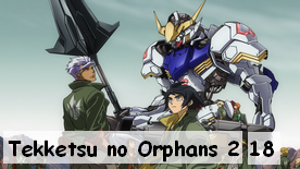 Mobile Suit Gundam : Tekketsu no Orphans 2 18