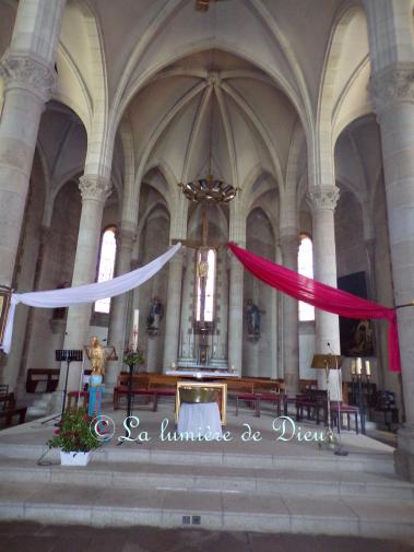 Arradon, l'église Saint Pierre