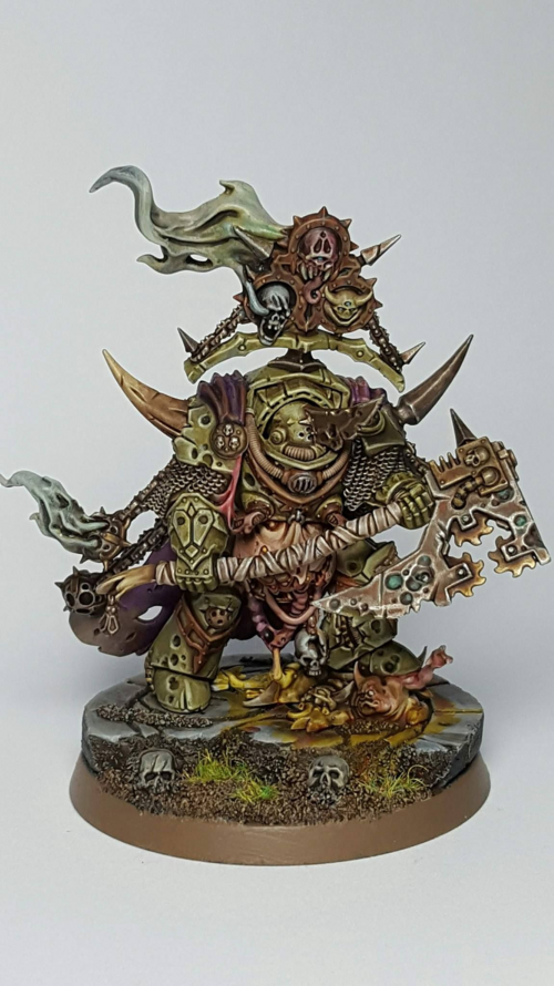 Commande n°114: Lord of Contagion (pour Augustin)