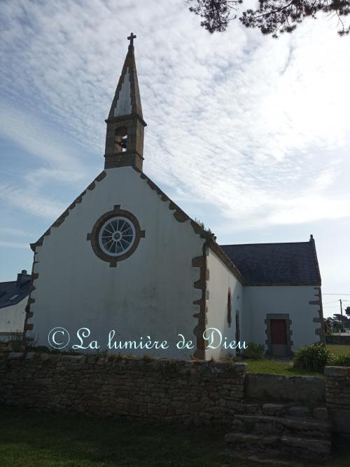 Saint-Pierre-Quiberon, chapelle Notre-Dame de Lotivy
