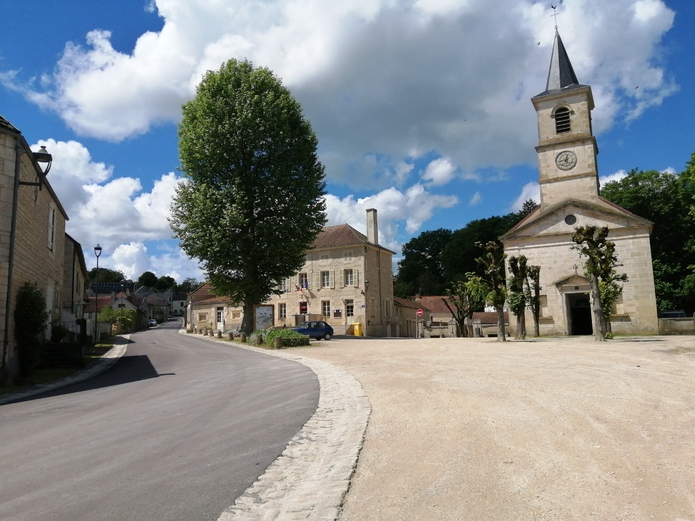 Marche du week-end en Côte d'or