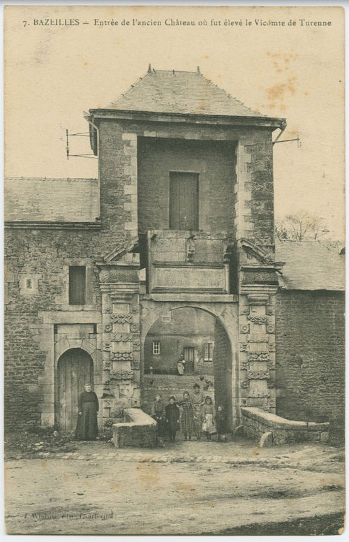 Bazeilles (ancienne commune)