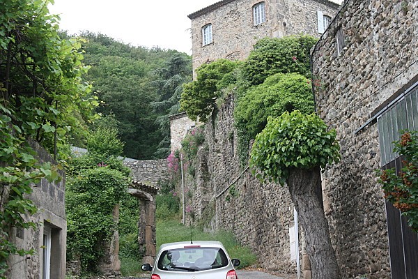 chateau de perault